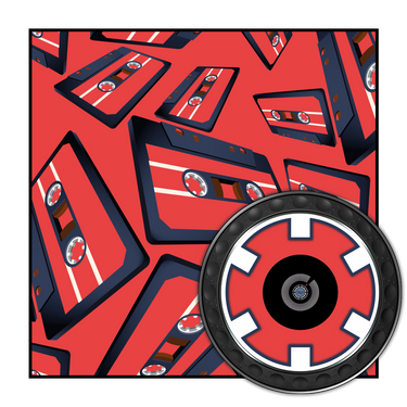 dj-skins Design TAPEDECK